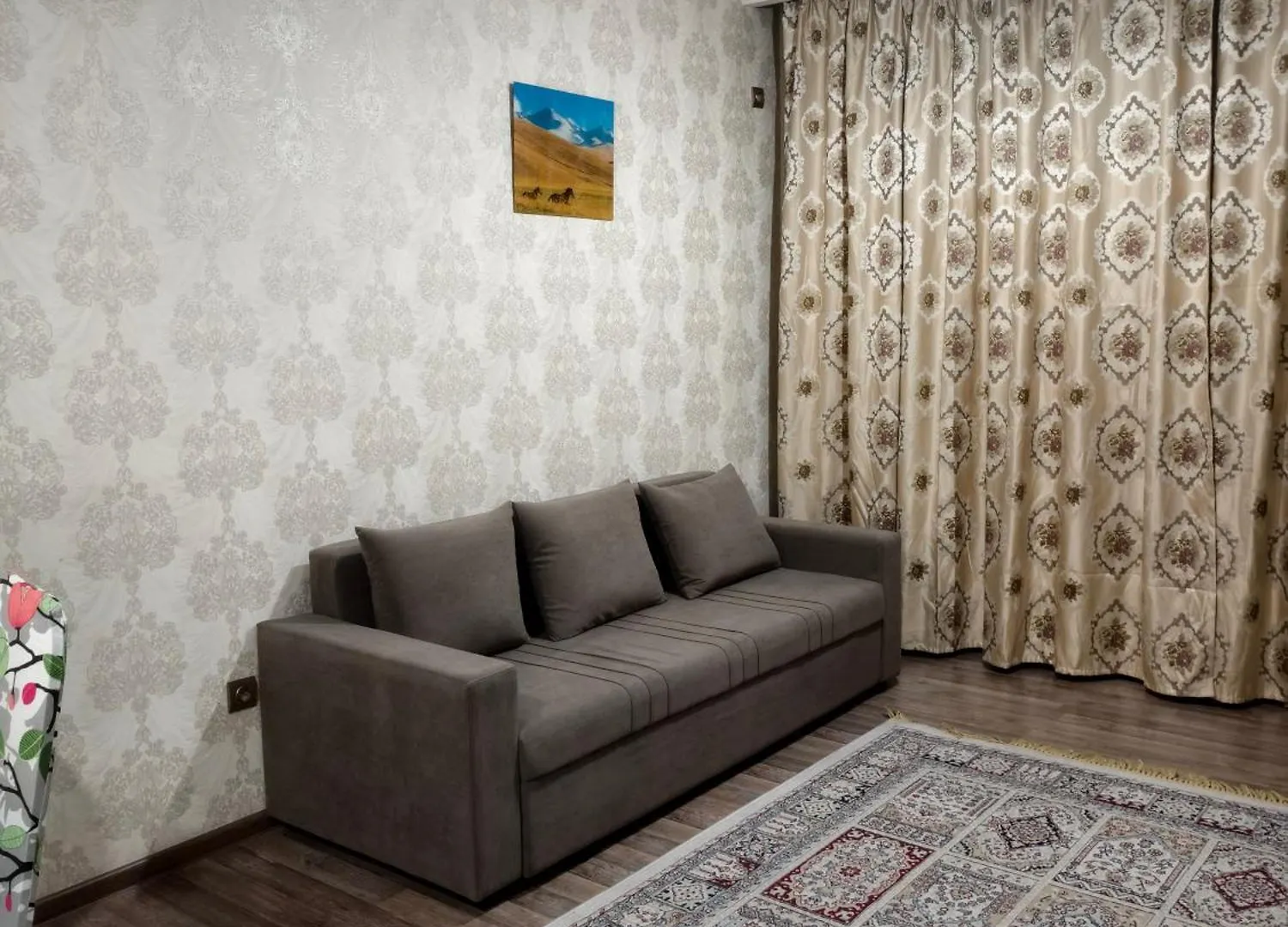 Уш Сункар Apartment Almaty