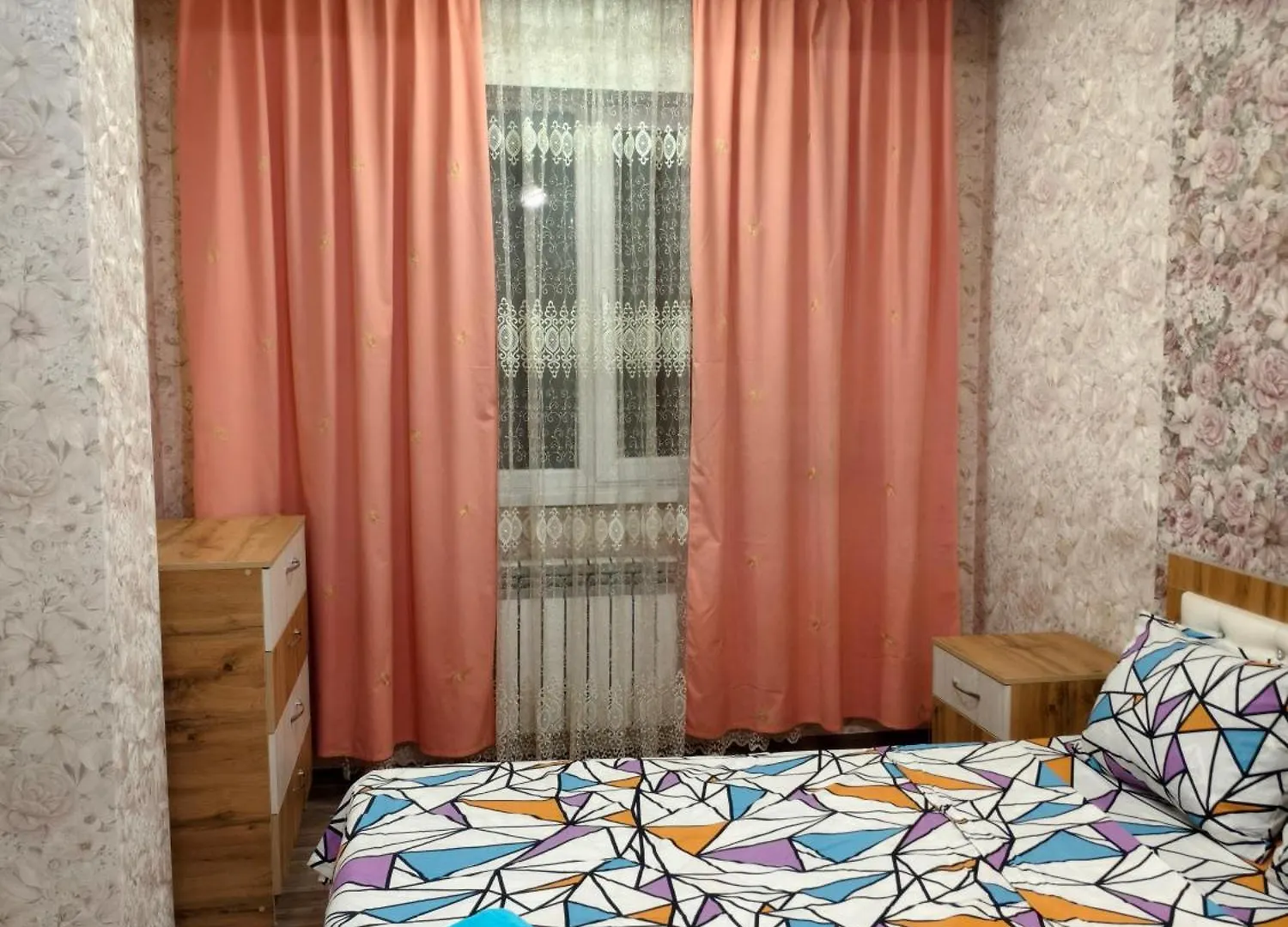 Уш Сункар Apartment Almaty